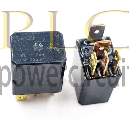 CM1-P-24V | Relè Per Automotive Panasonic, 24V Cc, 28A, SPDT, Montaggio - Foto 2