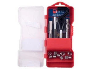 Kit de réparation filetage de bougie métrique Recul M10.0 - 1,00 pas 10 inserts RCL3810 - Photo 1 sur 1