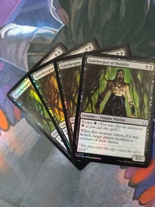 Gatekeeper of Malakir x 4 - Foil | Foundations | NM | MTG - Bild 1 von 1