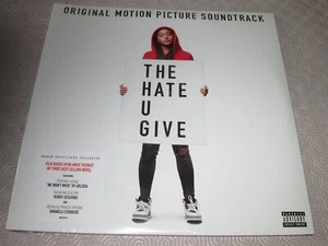 THE HATE U GIVE SOUNDTRACK - DOUBLE LP WITH BONUS TRACK - NEW/SEALED - Picture 1 of 1
