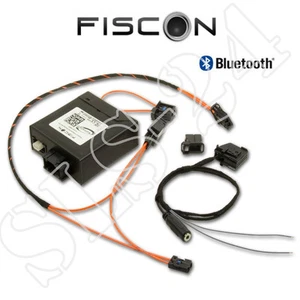 Bluetooth FSE Freisprecheinrichtung VW Crafter RNS-4001 Kufatec FISCON Pro 38103 - Bild 1 von 1