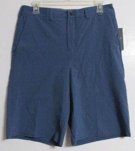 Young Men's Hurley Phantom Walkshort Modern Fit Slate Blue Size 30 [XL-18/20] - Picture 1 of 9