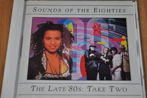 TIME LIFE Sounds Of The Eighties CD 1996 SONY rare THE LATE 80s TAKE TWO - Bild 1 von 3
