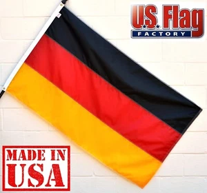 Bandera de Estados Unidos Fábrica 2'x3' Bandera de Alemania (923Alemania) - Imagen 1 de 2