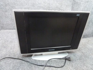 Sylvania LD155SC8 LCD TV/DVD Combo 15" Flatscreen HDTV Retro No Remote Working - Picture 1 of 10