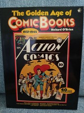 The Golden Age Of Cómic Books