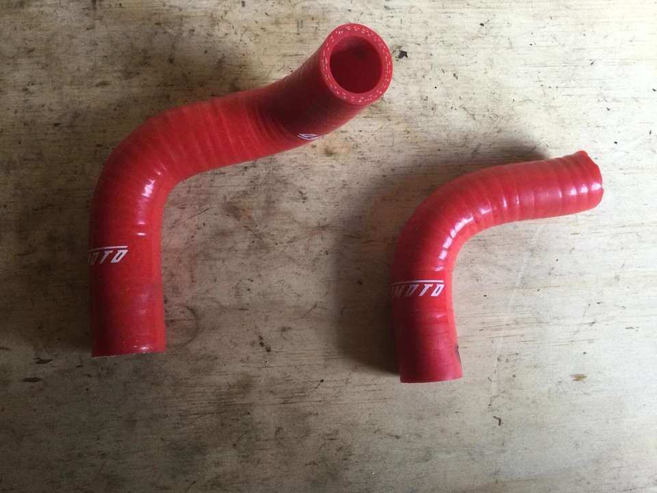 Mangueras Radiador Inferior Kawasaki Kx 85 Modelo Año 2003 Foto 1 de 1