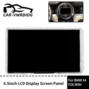 For BMW 9269020 06 9289007 02 0 6,5" LCD display schermo autoradio navigazione - Foto 1 di 9