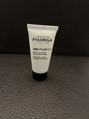 Filorga Time-Filler 5XP Correction Cream 15ml Travel Size Brand New
