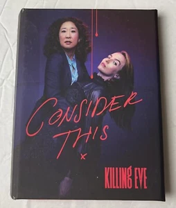 KILLING EVE Consider This FYC Emmy DVD Awards Screener New - Picture 1 of 5