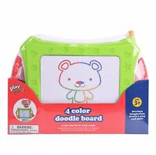 Play Right DOODLE Board 4 Color Write and Draw With Magic