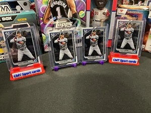 2024 Bowman Chrome - #80 Aaron Judge - Picture 1 of 3