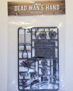 Dead Man's Hand Unhitched Wagon - Picture 1 of 1