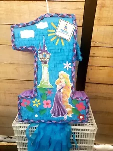 Princess Piñata Party. - Picture 1 of 5
