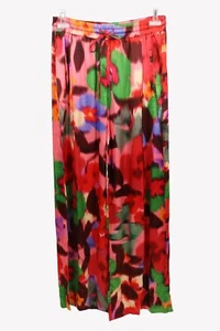Essentiel Antwerp Damen Hose Gr. 38 Mehrfarbig Viskose Stoffhose Pants - Bild 1 von 4