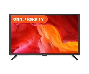 onn. 24” Class HD (720P) LED Roku Smart TV