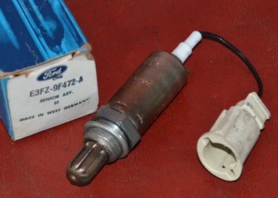 Nuevo de Lote Antiguo Ford Lincoln Mercury 1985-91 SENSOR DE OXÍGENO 5,0 L Bronco E-150 E-250 F150 LTD Foto 1 de 4