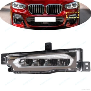 Left Side Front Fog Light ASSY 63177412527 Fit For BMW X3 G01 X4 G02 2018-2019 - Picture 1 of 5
