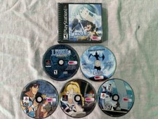 .PSX.' | '.Lunar 2 Eternal Blue.