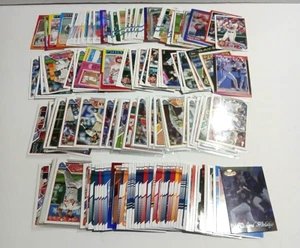 ENORME lotto di carte da baseball MLB - costruzione set - GUARDA! - Più anni - Foto 1 di 5