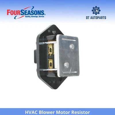 Резистор двигателя вентилятора ОВК 1984-1996 Chevrolet W7500 Tiltmaster 4 сезона - Изображение 1 из 3