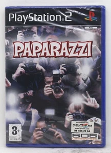 PAPARAZZI - PLAYSTATION 2 PS2 PLAY STATION 2 - PAL ESPAÑA - NUEVO - Picture 1 of 2