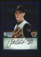 2009 Bowman Chrome Draft Prospects Baseball Card Pick
