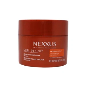 Nexxus Curl Define Leave-in Conditioner with Silk Protein & Marula Oil, 8 oz - Picture 1 of 3