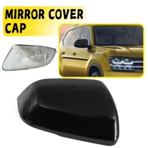 Right Side Door Mirror Cap Housing Cover Fits VW Atlas 2018-2023 w/ Turn Signal - Picture 1 of 11