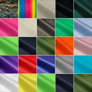 Ripstop Waterproof Fabric Nylon Material 3.8oz/60gsm Kite Tent - 150cm/60" Wide - Picture 1 of 30