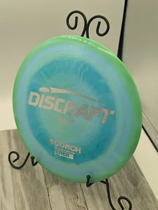 New Discraft ESP Scorch Driver Disc Golf Disc 170-172 Grams  - Picture 1 of 5