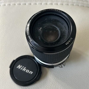 Nikon Zoom-Nikkor Auto 43-86mm f3.5 Zoom Lens #Z - Picture 1 of 4