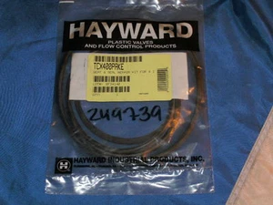 HAYWARD TCX400PAKE SEAT & SEAL REPAIR KIT FOR 4" TC SERIES TU BALL CHECK VALVE - Picture 1 of 1