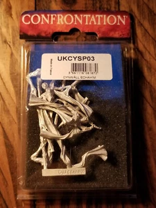 NEW Sealed Rackham Confrontation CYNWALL ECHAHIM UKCYSP03 METAL LTD RARE OOP - Picture 1 of 8