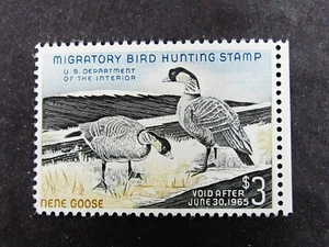 nystamps US Duck Stamp # RW31 Mint OG H $120 A18x2502 - Picture 1 of 2
