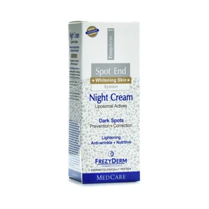 FREZYDERM Spot End Night Cream 50ml - Picture 1 of 1