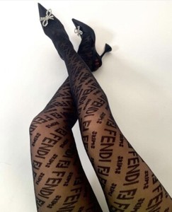 fendi tights ebay