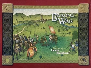 Barons' War: The Battle of Lewes and Evesham - Bild 1 von 2