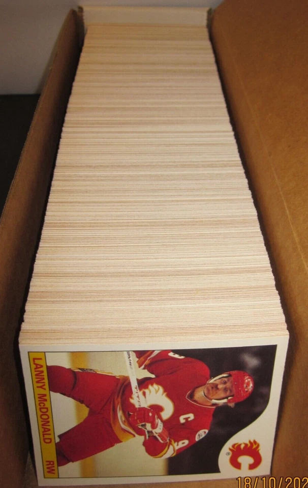 1985-86 OPC Hockey Singles Complete Your Set - Pick - NM/MT (1-263) - Image 1 of 1