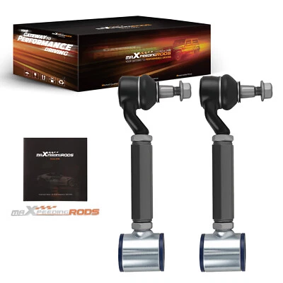 Braços de cambagem traseiros ajustáveis para 1999-2004 Honda Odyssey 01-06 Acura MDX 3.5L V6 - Imagem 1 de 4