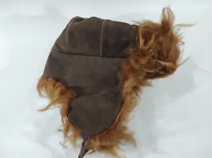 Vintage Kinder Wintermütze Made in the UdSSR - Bild 1 von 7