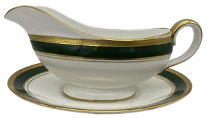 Barco y placa base Aynsley Citation Gravy - Imagen 1 de 4