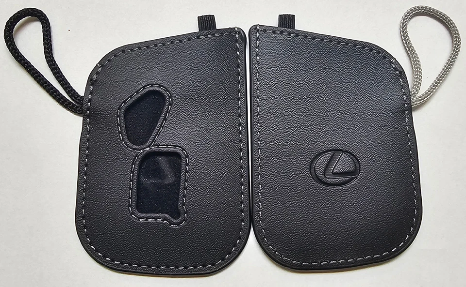 Genuine Lexus Lexus LS460 LS600HL 2013-2017 KEY REMOTE FOB GLOVE PT420-00163-L1 - Image 1 of 1