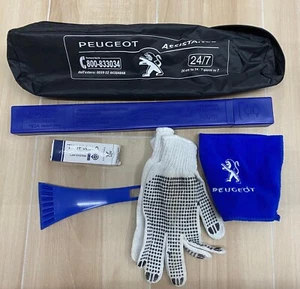 Notfall Kit - Verkehrssicherheit Peugeot Rettung - Bild 1 von 1
