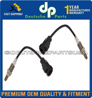 Land Rover LR4 Range Rover Sport Sensor de oxígeno delantero aguas arriba L+R LR011710 Juego 2 Foto 1 de 3