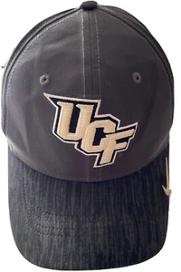 Nike Dri-Fit Adjustable Coaches Cap/Hat University of Central Florida Size Youth - Picture 1 of 5
