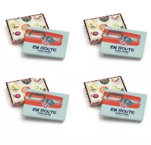 En Route Notecards Illustrated by Kate Pocrass 4 Boxes (10 Cards each) - Picture 1 of 10
