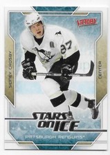 07/08 UPPER DECK VICTORY STARS ON ICE Hockey (#SI1-SI50) U-Pick From List