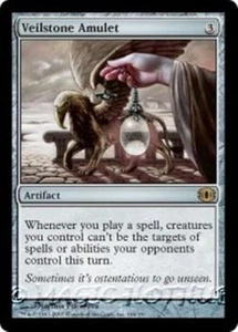 MTG - VEILSTONE AMULET - Future Sight (R) - Picture 1 of 1