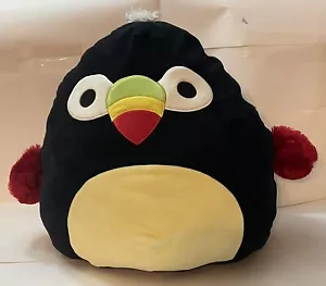 Peluche Squishmallows 16 pulgadas Tito the Toucan Kellytoy. - Imagen 1 de 6